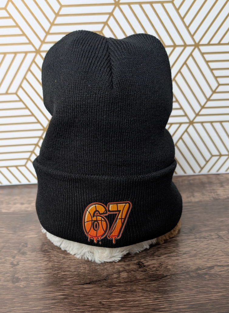 Six Seven (67) Beanie Hat