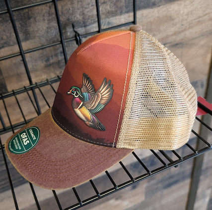 Duck Trucker Hat