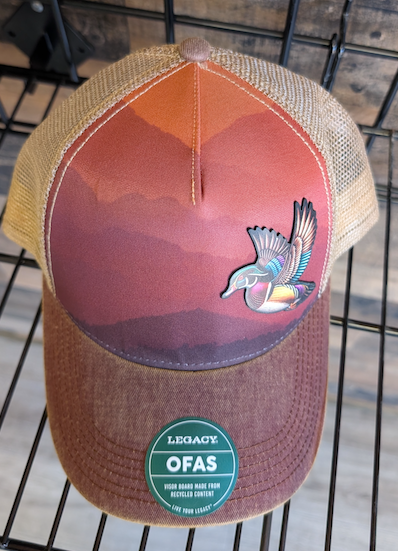 Duck Trucker Hat