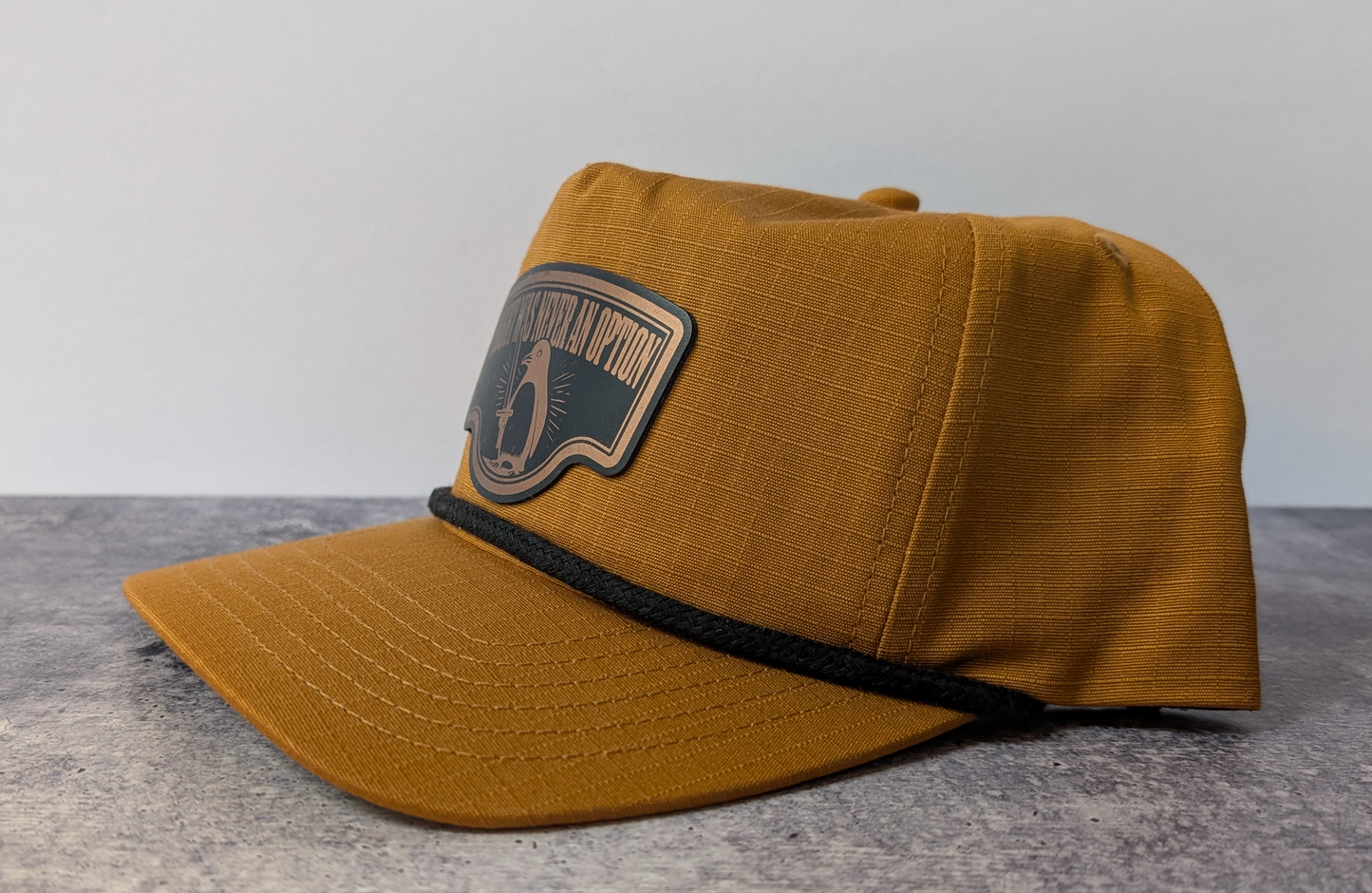 Penguin Flight Ripstop Hat