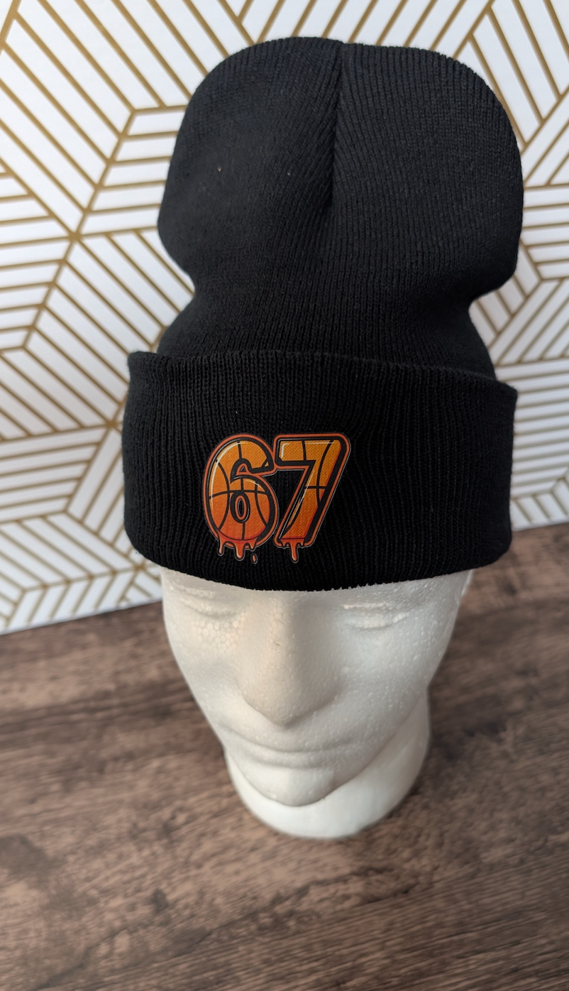 Six Seven (67) Beanie Hat