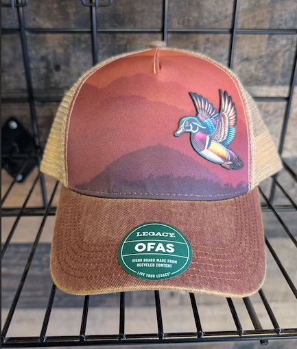 Duck Trucker Hat