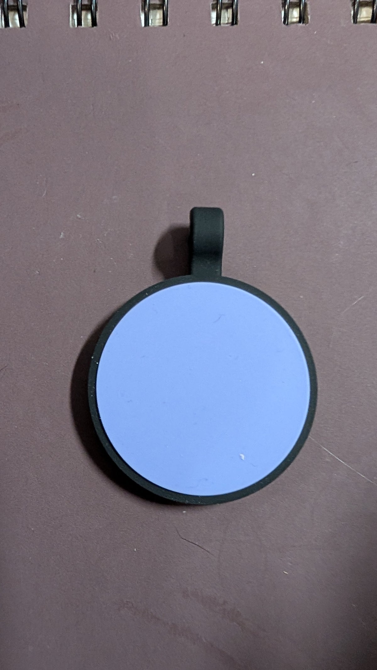 Custom Silent Silicone Pet ID Tag