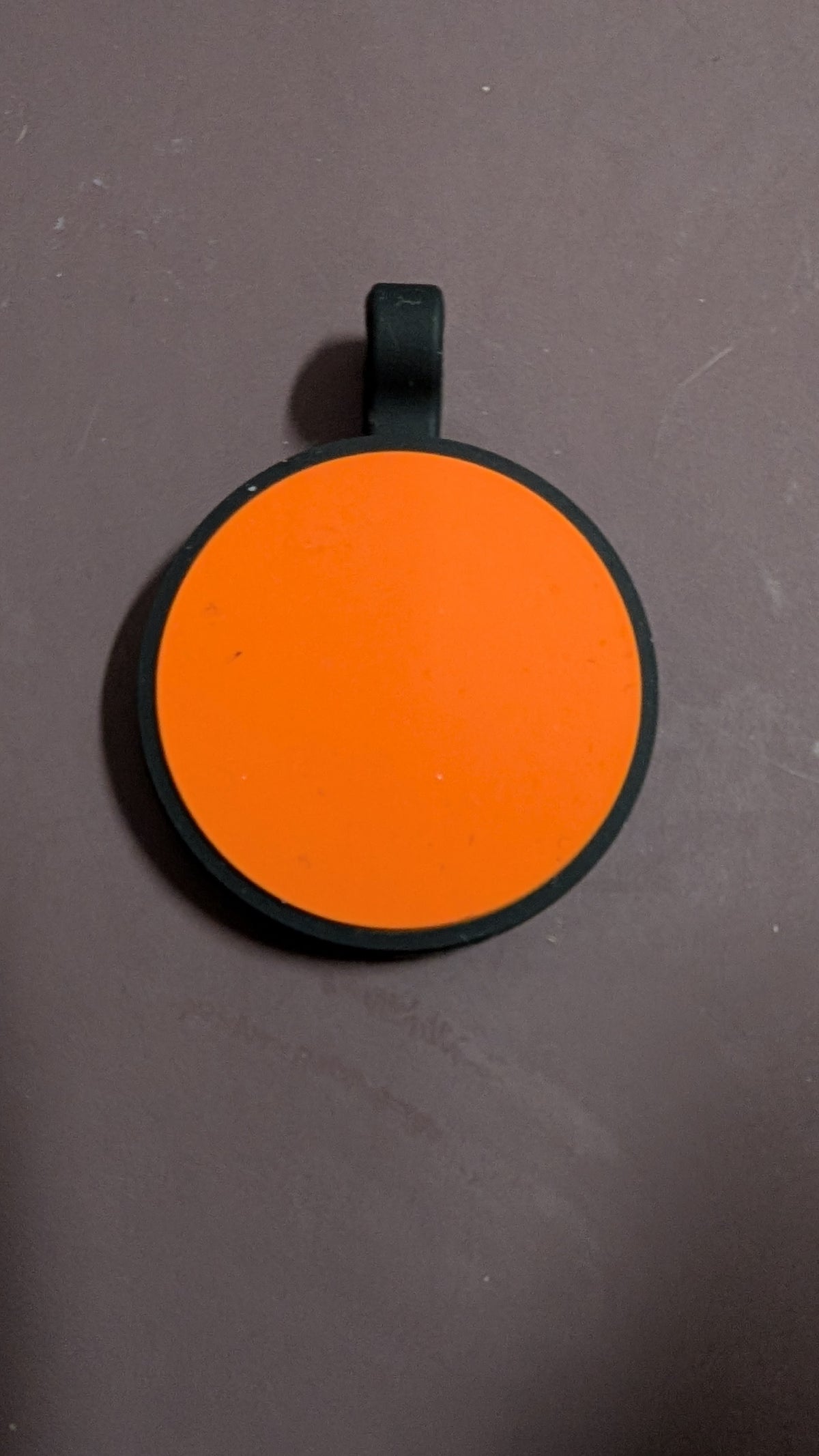 Custom Silent Silicone Pet ID Tag