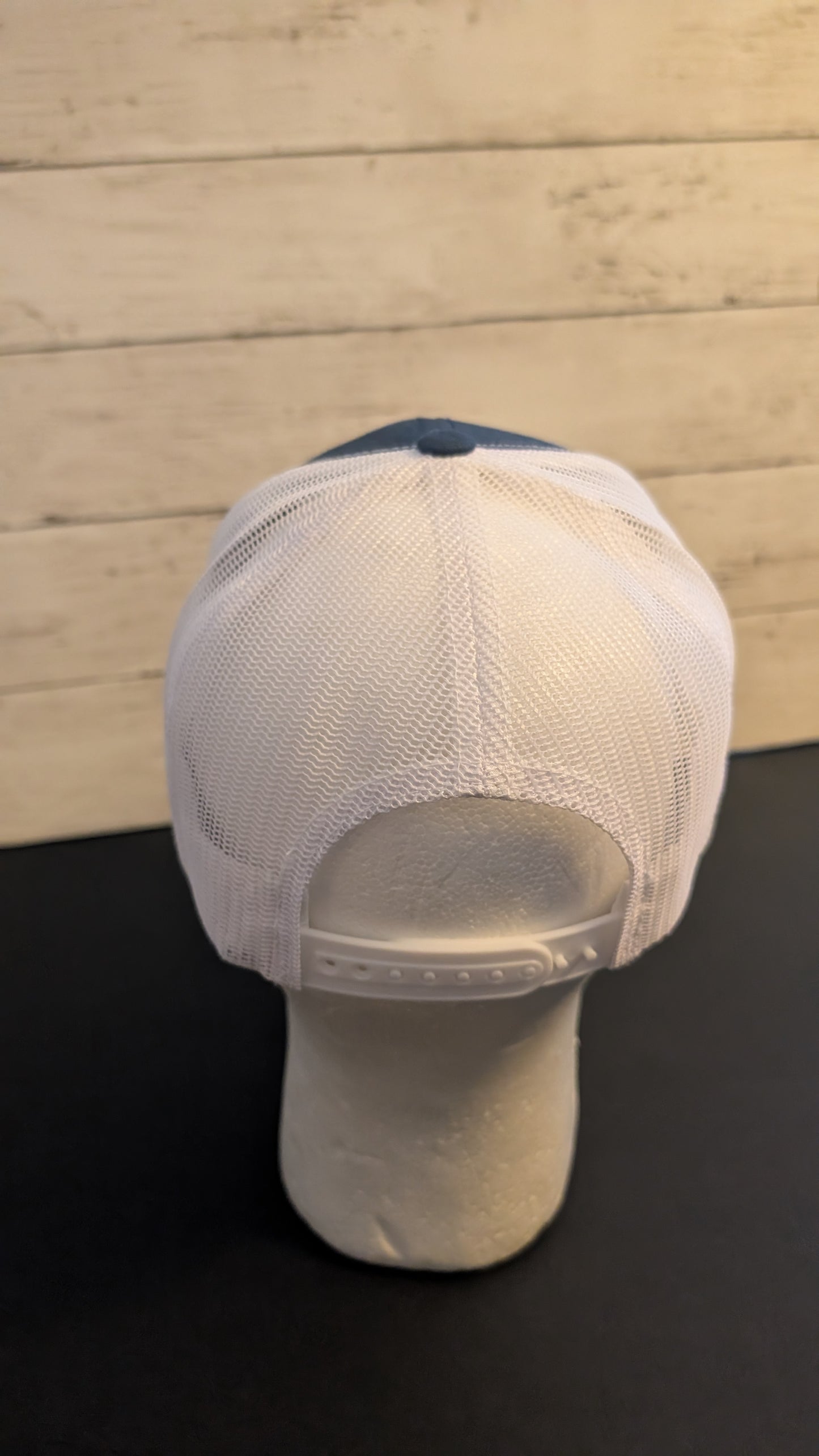 Faith Over Fear Snapback Hat