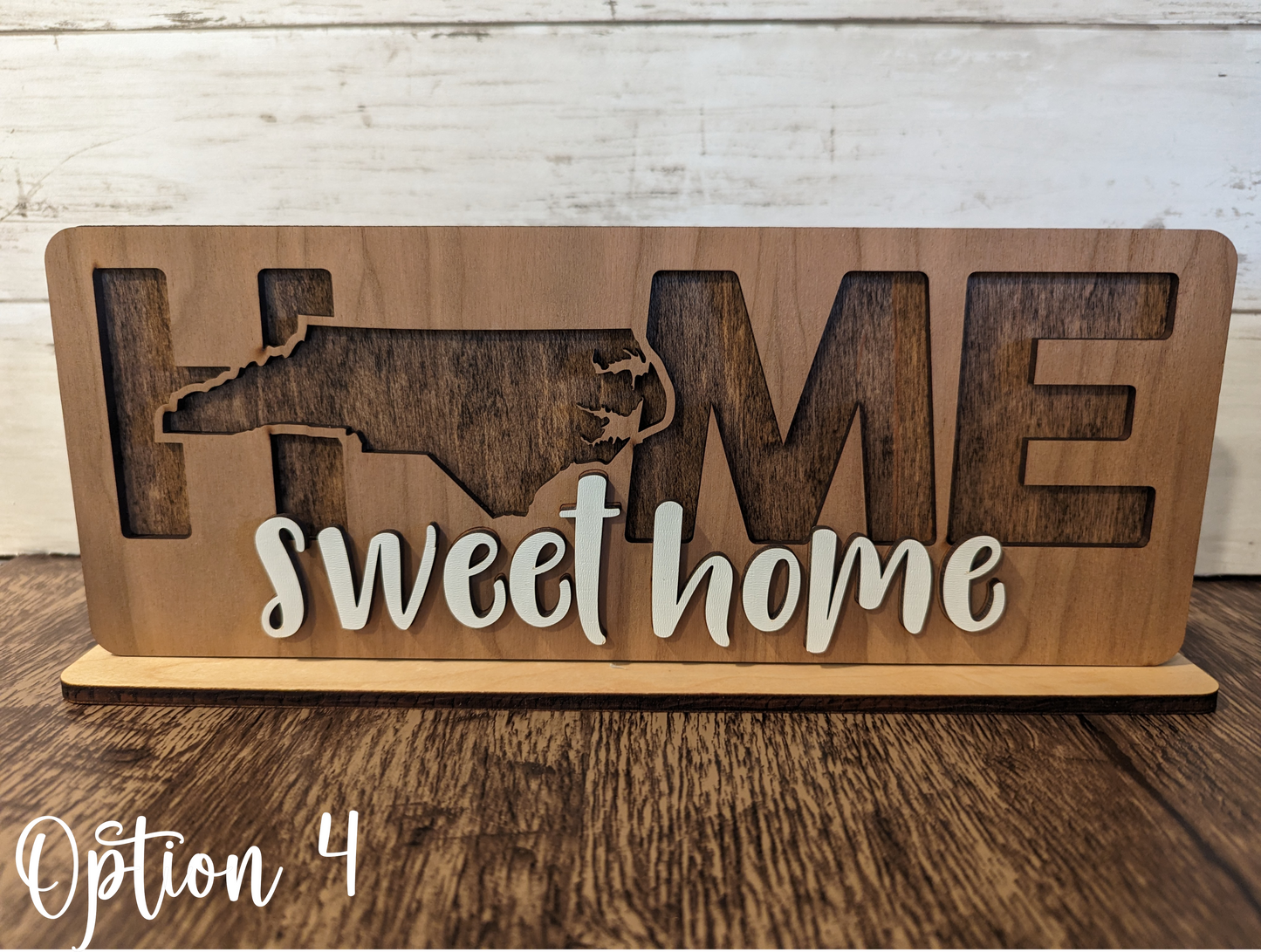 North Carolina Home Sweet Home Signs