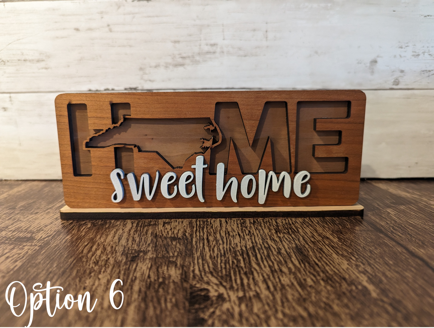 North Carolina Home Sweet Home Signs