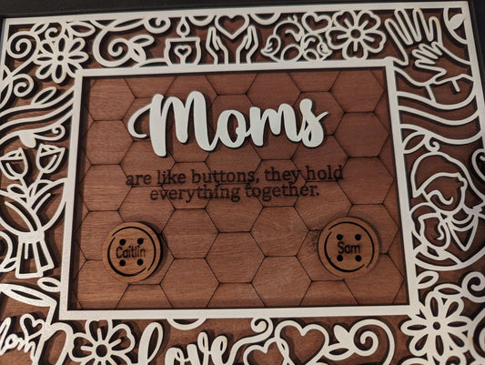 Mother's Day Celebration Sign