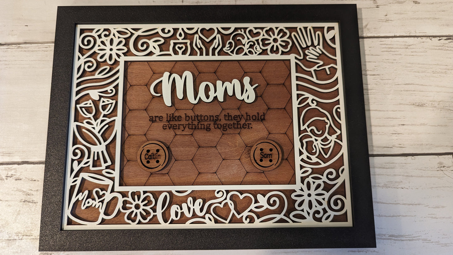 Mother's Day Celebration Sign