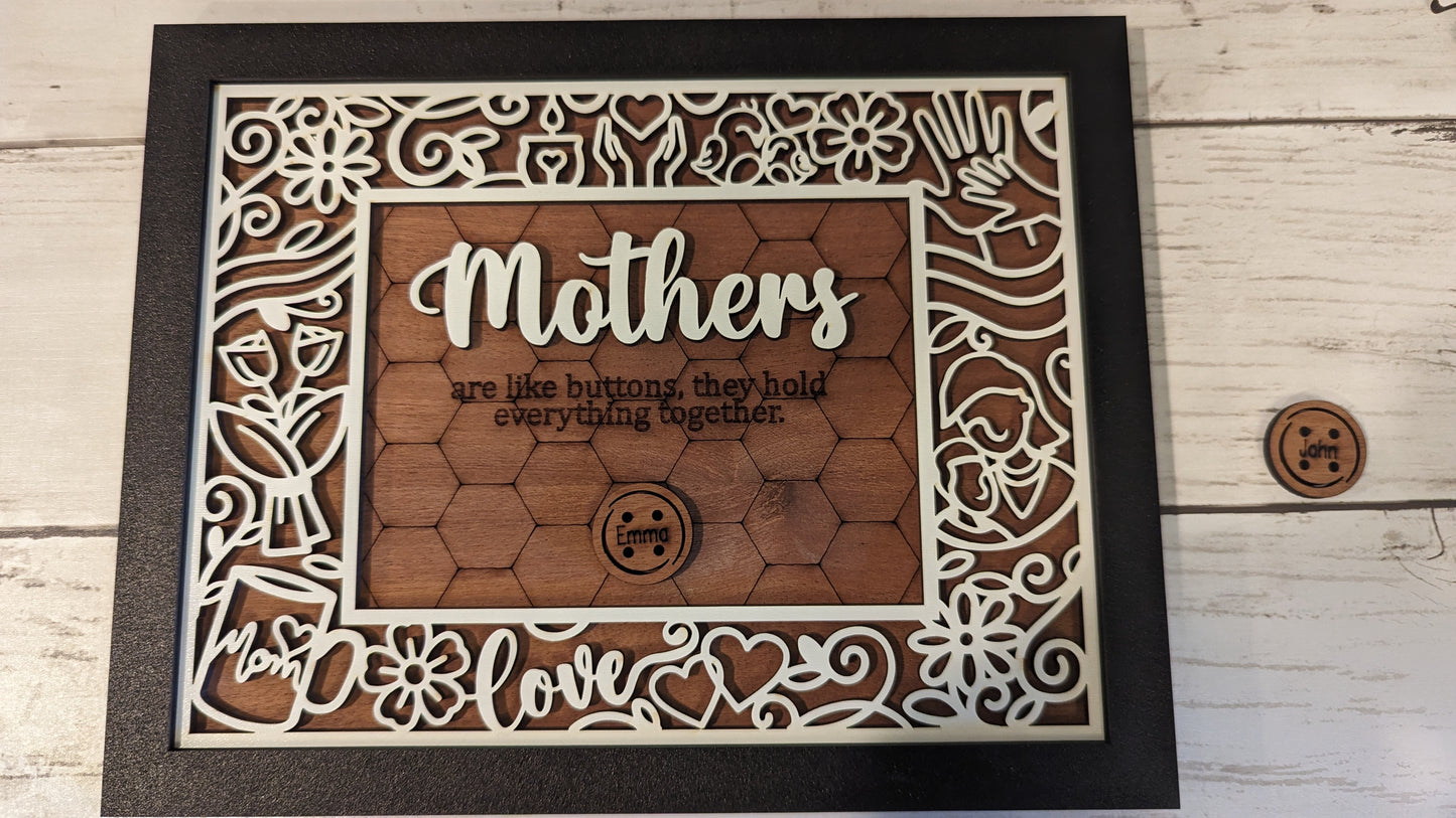 Mother's Day Celebration Sign