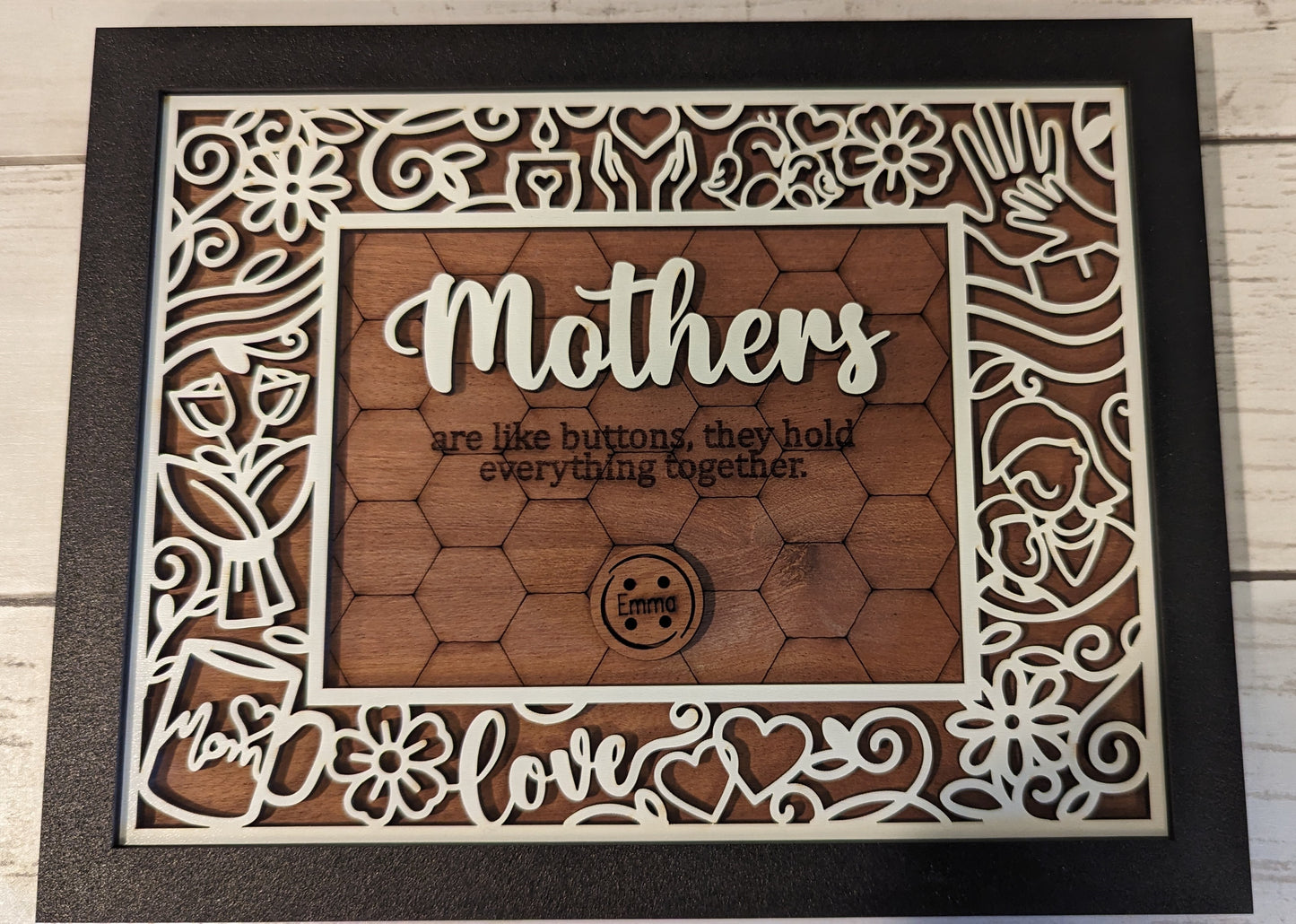 Mother's Day Celebration Sign