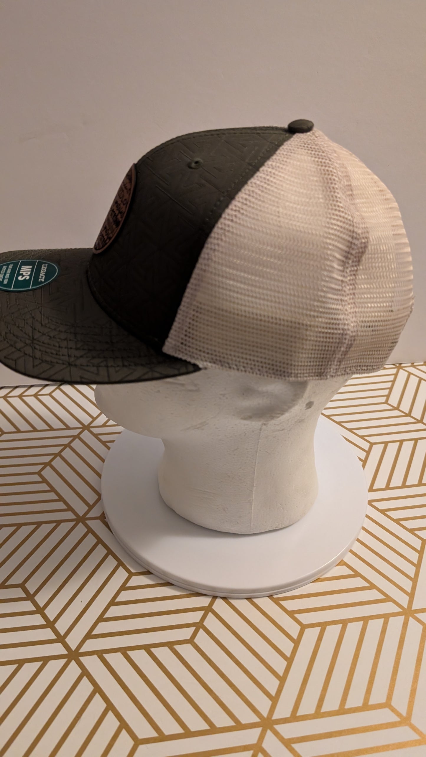 Words of Strength - Legacy MPS Trucker Hat