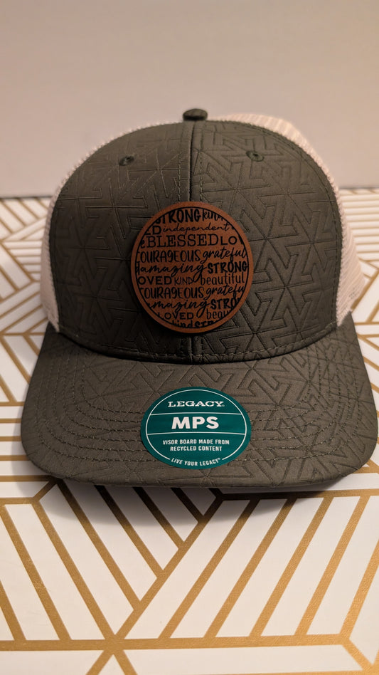 Words of Strength - Legacy MPS Trucker Hat