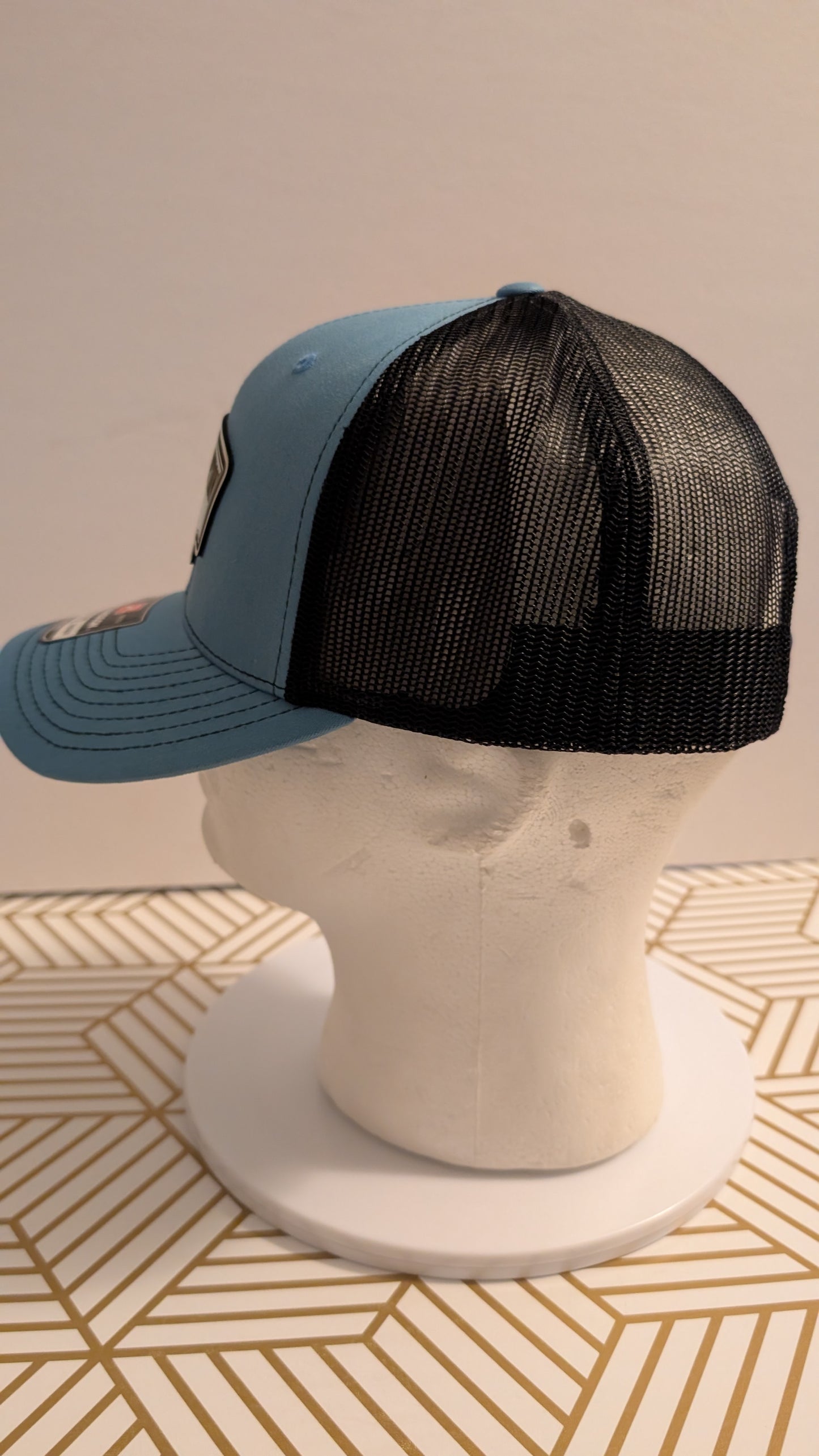 Flight Was Never an Option - Richardson Trucker Hat
